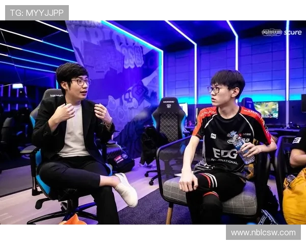 深入解析EDG战队实力表现与数据分析的背后故事