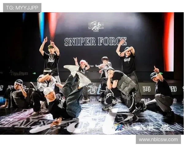 深圳街舞队强势崛起最新街舞力量排行榜前十名揭晓