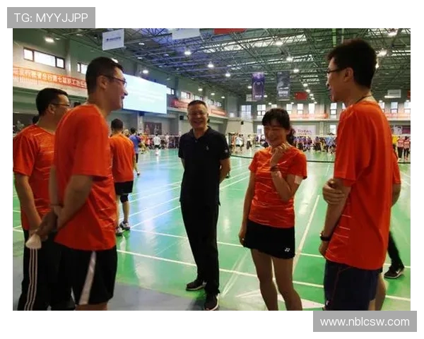 陈军独家分享羽毛球技巧与训练心得助你提升竞技水平